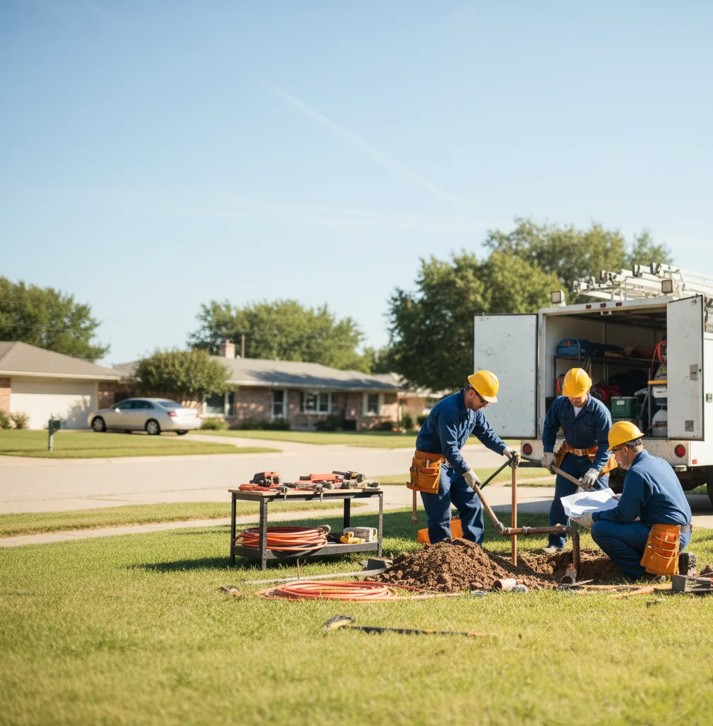 Water Heater Repair in Kendallville, IN